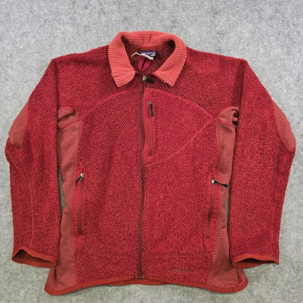 Patagonia selling r2